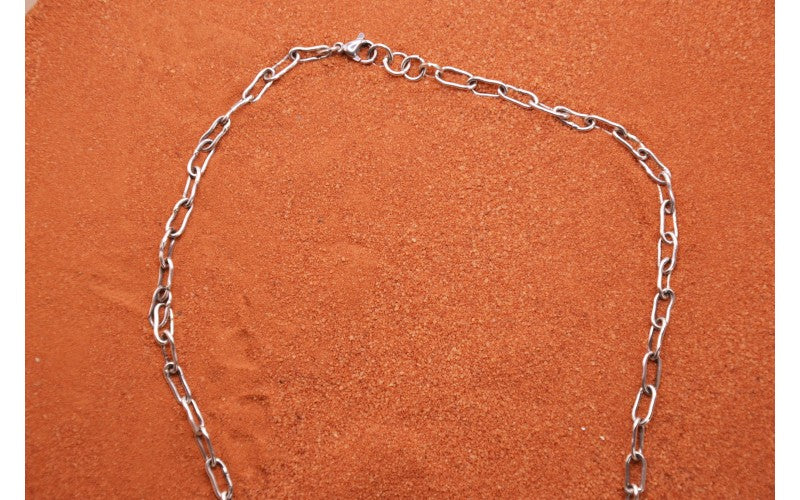 Collier turquoise-spiny oyster-argent 925/1000-plastron-idee cadeau-bijoux amerindiens femme-boheme-piece unique-style navajo