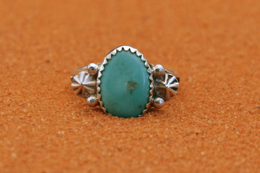 Bague-femme-turquoise-bijoux-amerindiens-navajo-cadeau-argent-kingman-artisanat-western-country-ethnique